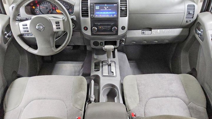 Nissan Frontier  2019