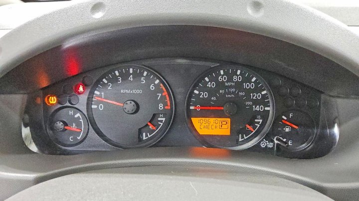 Nissan Frontier  2019