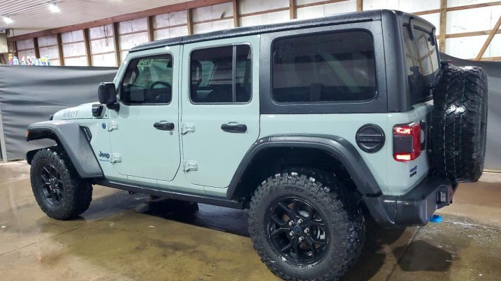 JEEP WRANGLER  2024