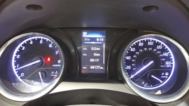 Toyota Camry  2019