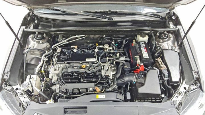 Toyota Camry  2019