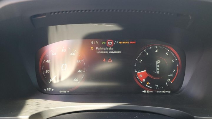 Volvo S90  2018