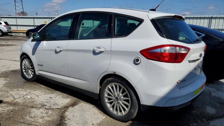 Ford C-MAX  2015