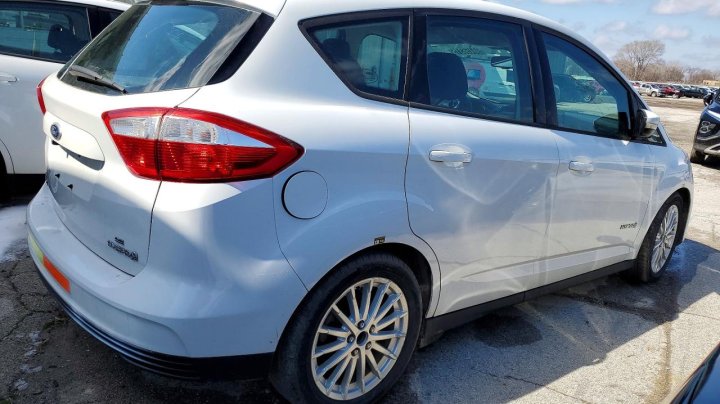 Ford C-MAX  2015