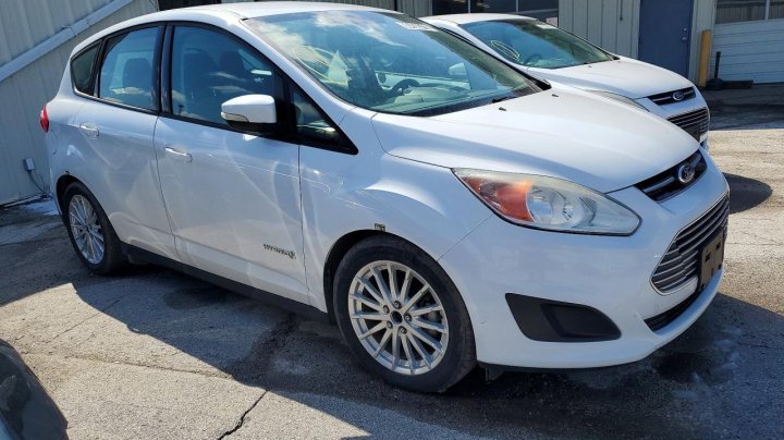 Ford C-MAX  2015