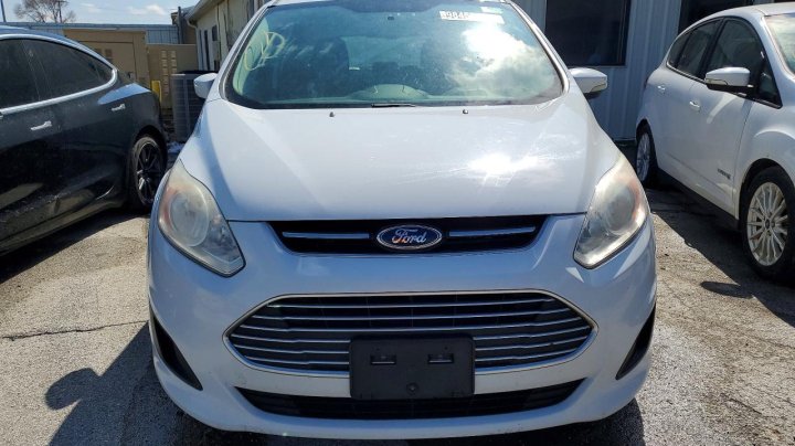 Ford C-MAX  2015
