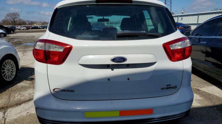Ford C-MAX  2015