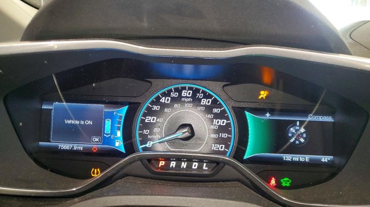 Ford C-MAX  2015
