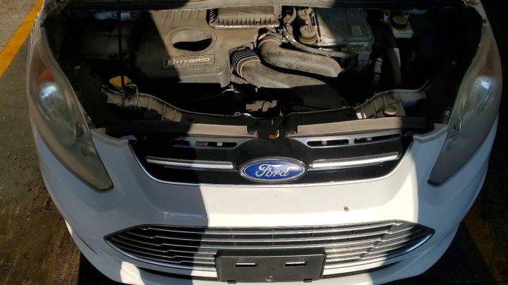 Ford C-MAX  2015