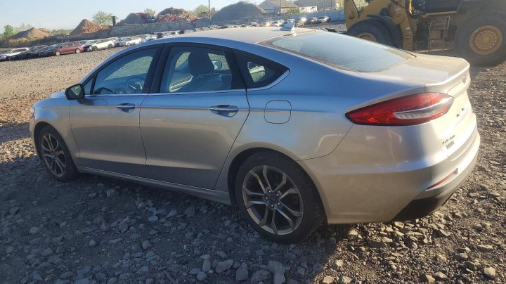 Ford FUSION  2020