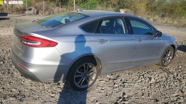 Ford FUSION  2020