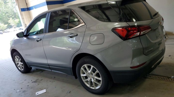 Chevrolet Equinox  2023