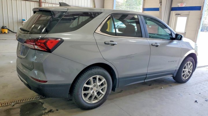 Chevrolet Equinox  2023