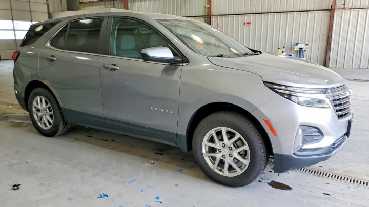 Chevrolet Equinox  2023