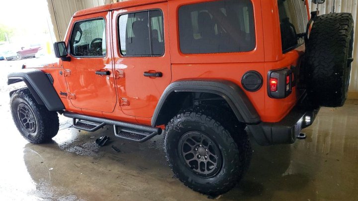 JEEP WRANGLER  2023