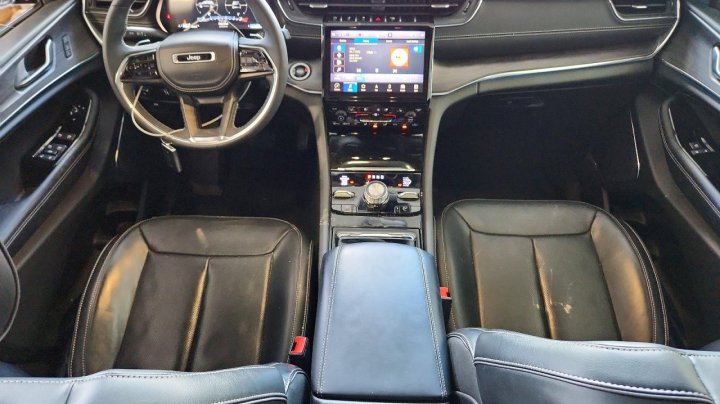 JEEP GRAND  2023