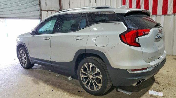 GMC TERRAIN  2020