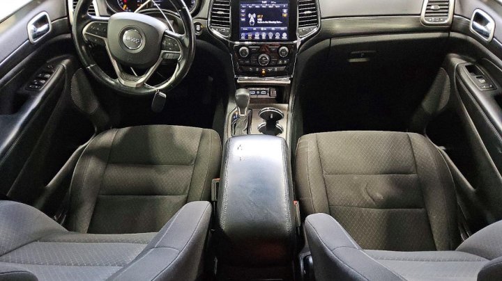 JEEP GRAND  2019