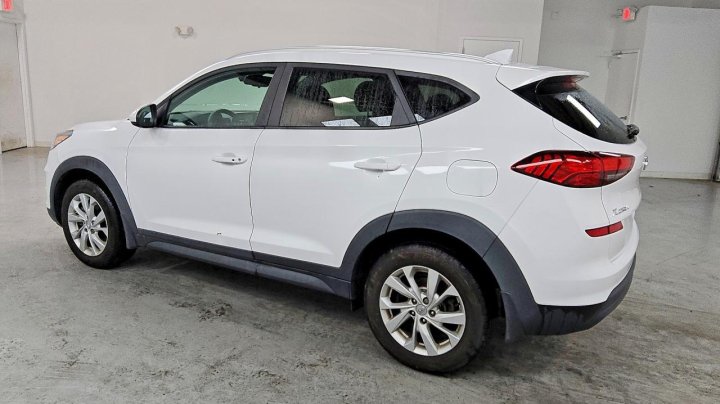Hyundai Tucson  2020
