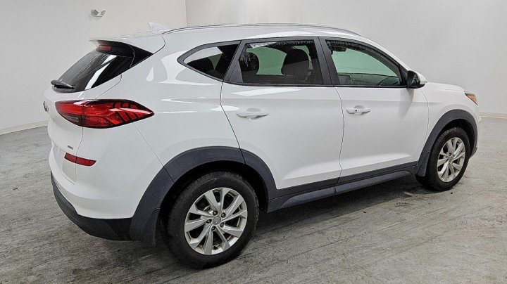Hyundai Tucson  2020