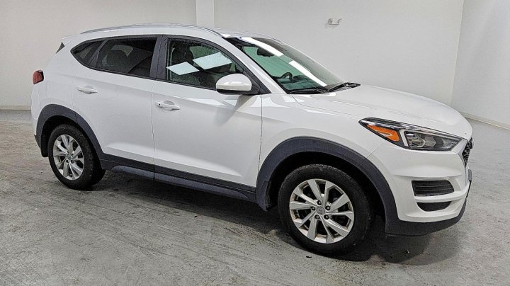 Hyundai Tucson  2020