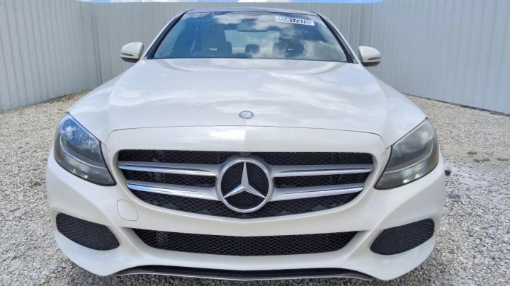 Mercedes-Benz C  2017