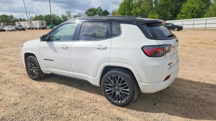JEEP COMPASS  2024