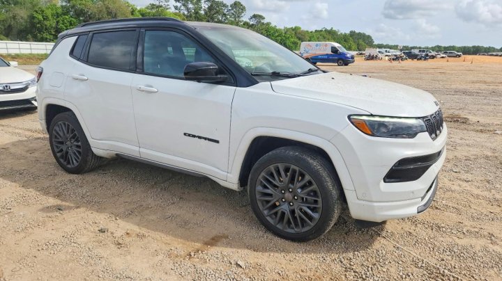 JEEP COMPASS  2024