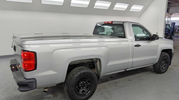 Chevrolet Silverado  2016