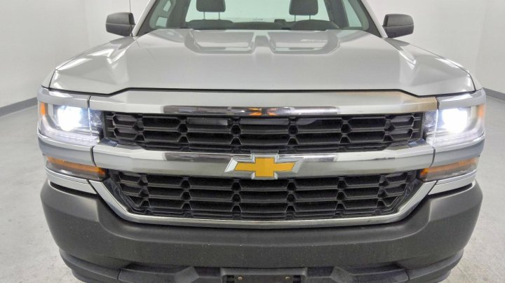Chevrolet Silverado  2016