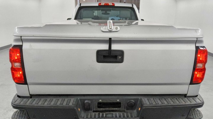 Chevrolet Silverado  2016