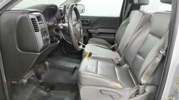 Chevrolet Silverado  2016
