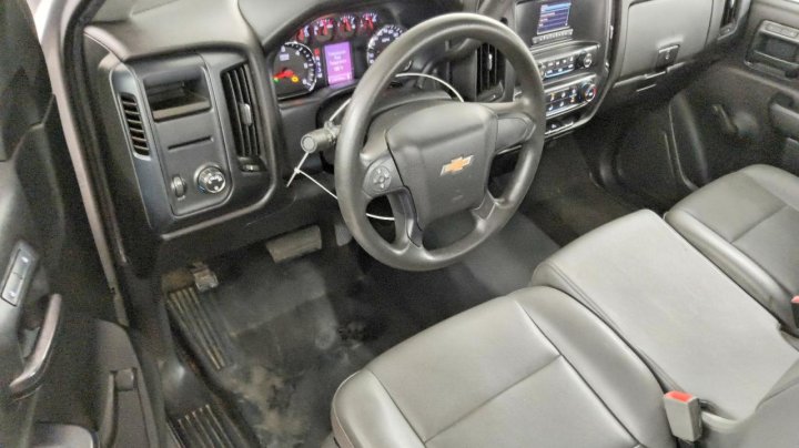 Chevrolet Silverado  2016