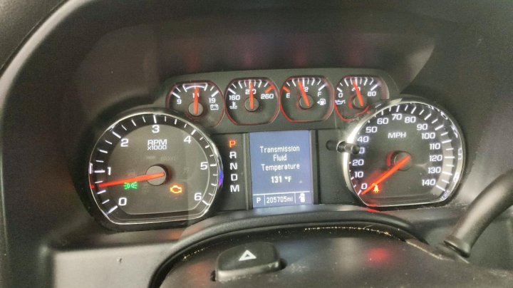 Chevrolet Silverado  2016