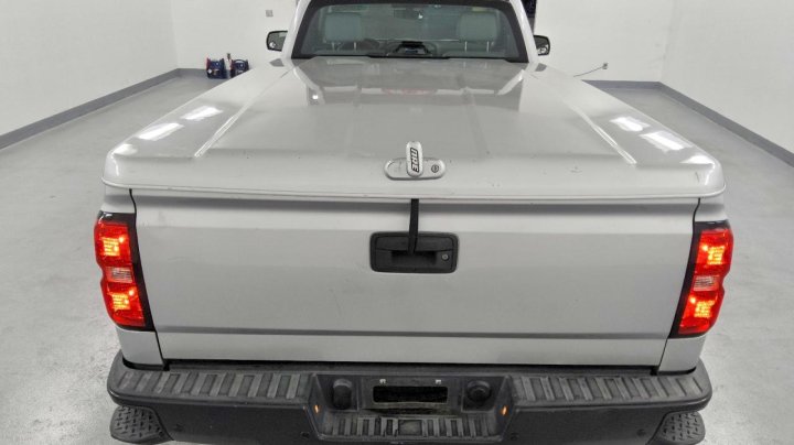 Chevrolet Silverado  2016