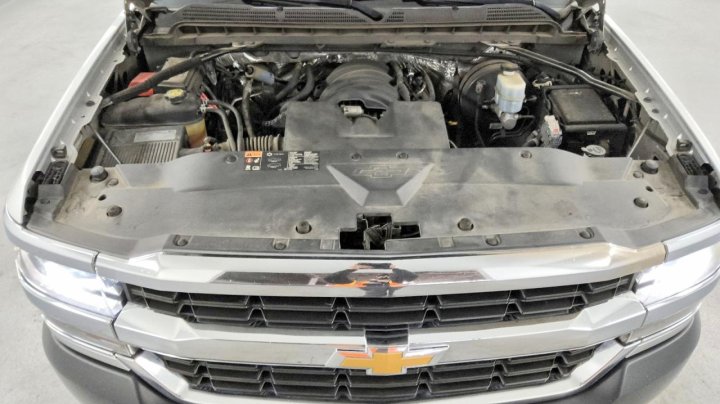 Chevrolet Silverado  2016