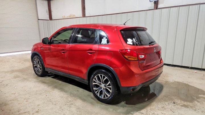Mitsubishi Outlander  2016