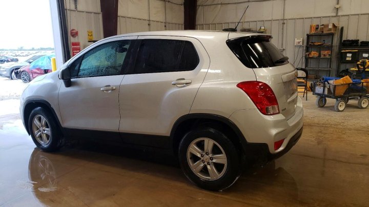 Chevrolet Trax  2020