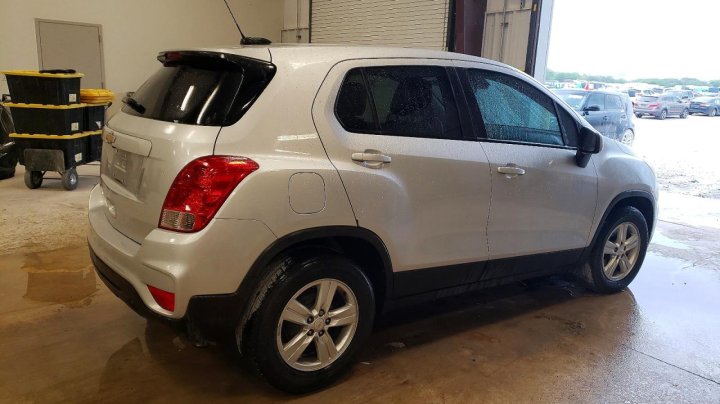 Chevrolet Trax  2020