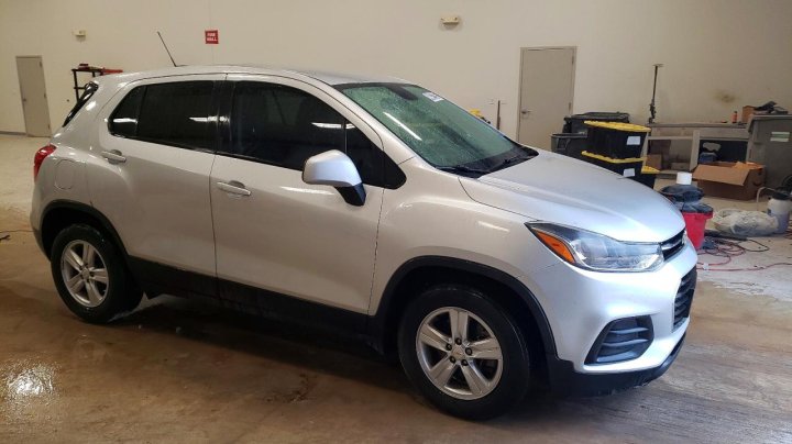 Chevrolet Trax  2020