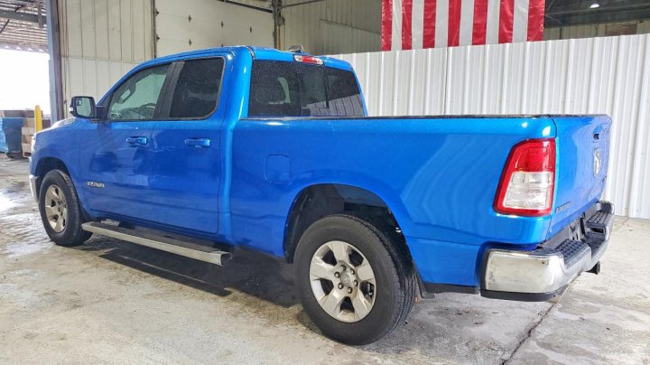 RAM 1500  2022