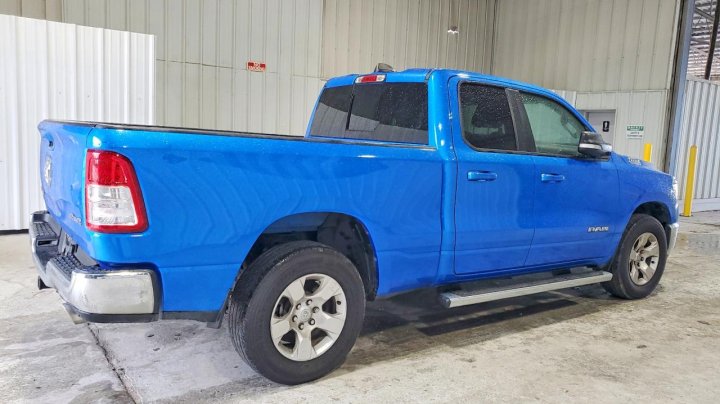 RAM 1500  2022
