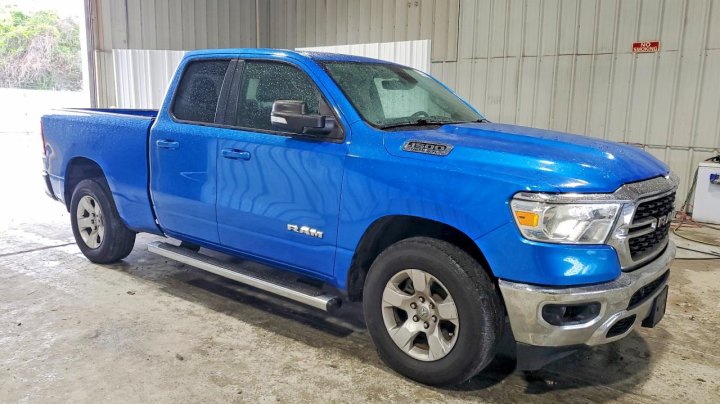 RAM 1500  2022