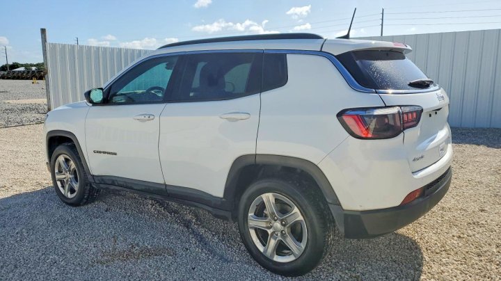 JEEP COMPASS  2024