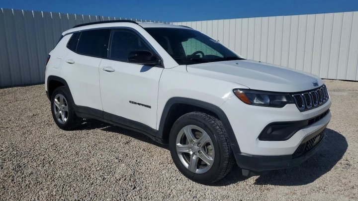 JEEP COMPASS  2024