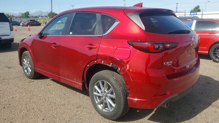 Mazda CX-5  2025