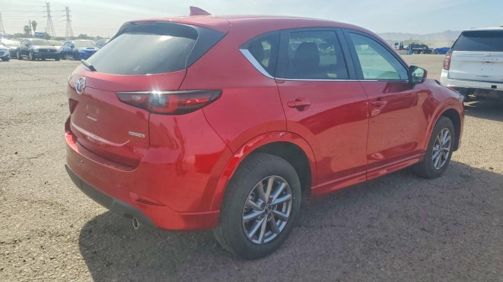 Mazda CX-5  2025