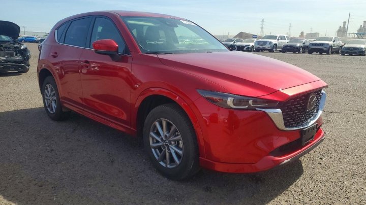 Mazda CX-5  2025