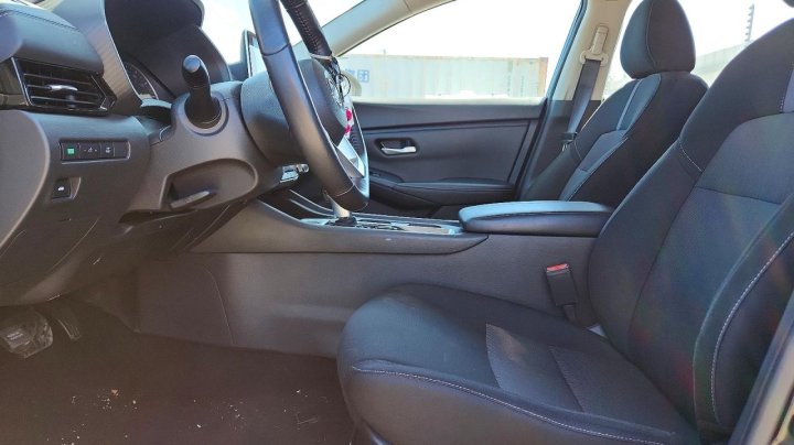 Nissan Sentra  2025
