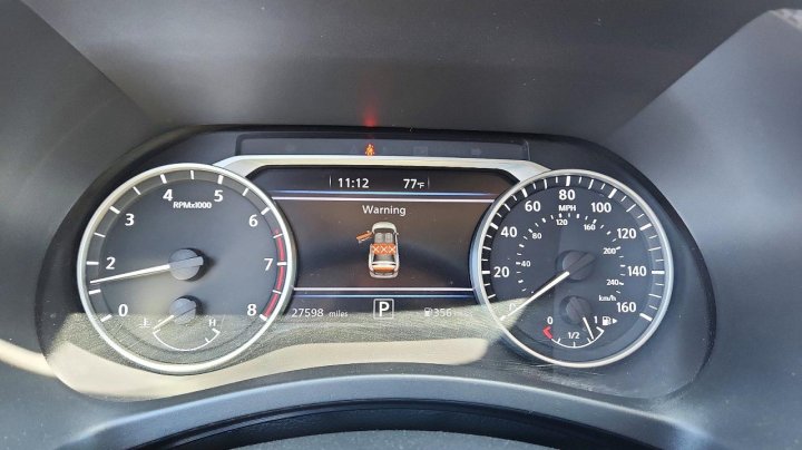 Nissan Sentra  2025